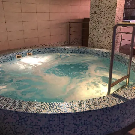 Club218 Varga Wellnessapartman 아파트 *