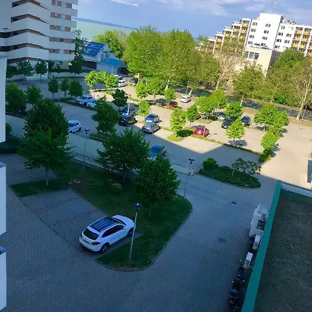 아파트 Club218 Varga Wellnessapartman