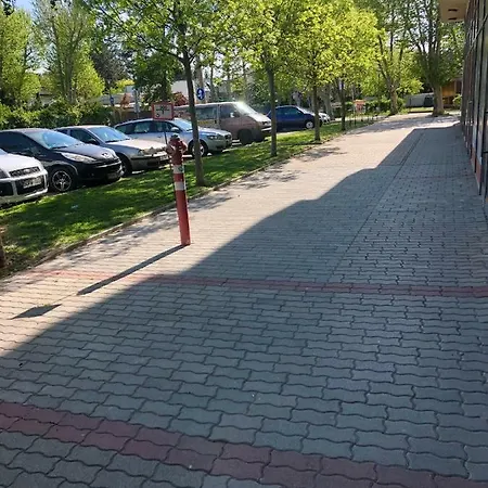 Club218 Varga Wellnessapartman 아파트