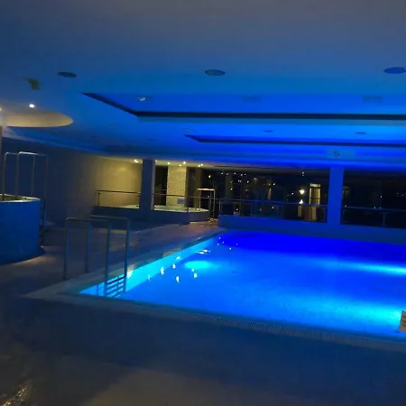 Club218 Varga Wellnessapartman