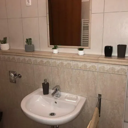 Club218 Varga Wellnessapartman 시오포크