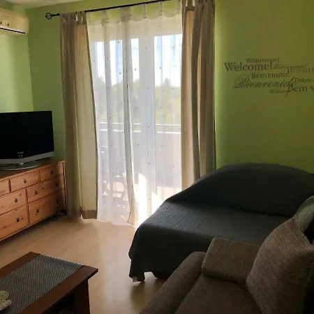 아파트 Club218 Varga Wellnessapartman 시오포크
