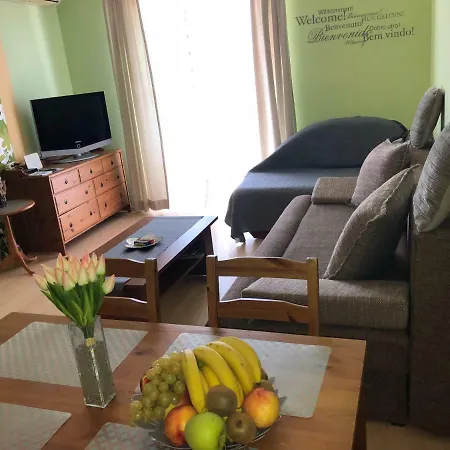 아파트 Club218 Varga Wellnessapartman